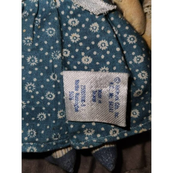 Hallmark George and Marth Washington Bicentennial Commorative Dolls - Picture 5 of 5